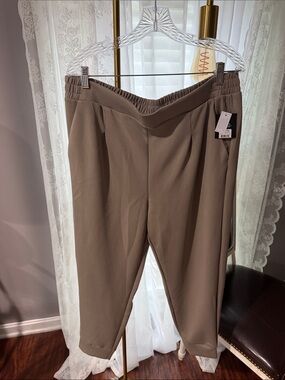 Avia Grey Track Joggers